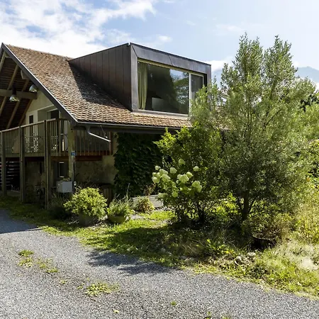 Vakantiehuis Grangettes-2 By Interhome