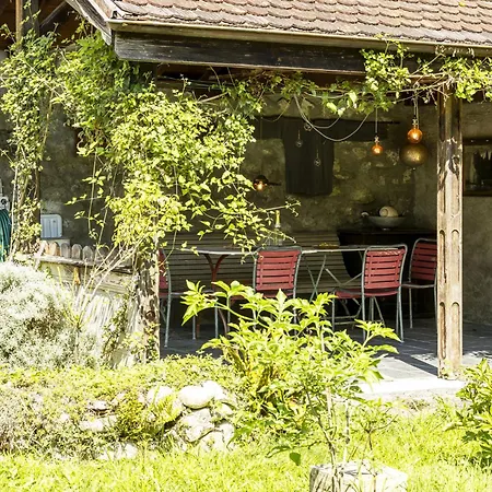 Tatil Evi Grangettes-2 By Interhome Noville