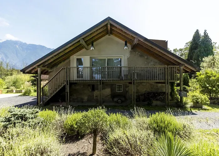 Dom wakacyjny Grangettes-2 By Interhome Noville