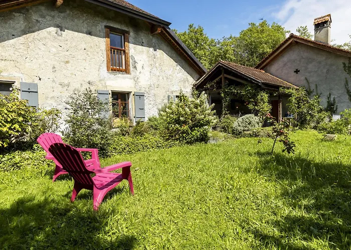 Grangettes-2 By Interhome *