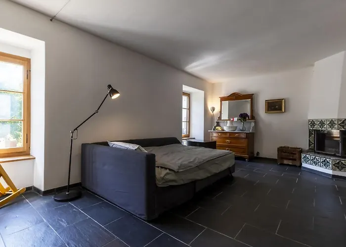 Semesterbostad Grangettes-2 By Interhome