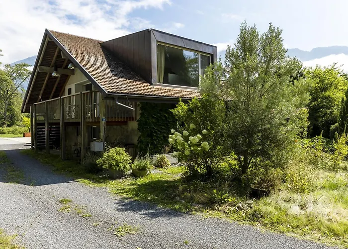 Semesterbostad Grangettes-2 By Interhome