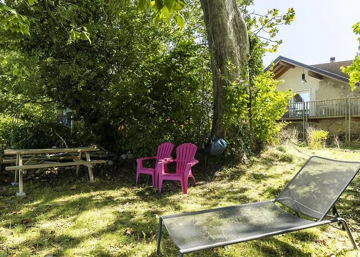 Semesterbostad Grangettes-2 By Interhome *