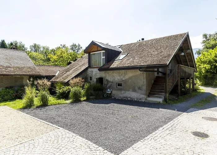 Semesterbostad Grangettes-2 By Interhome *