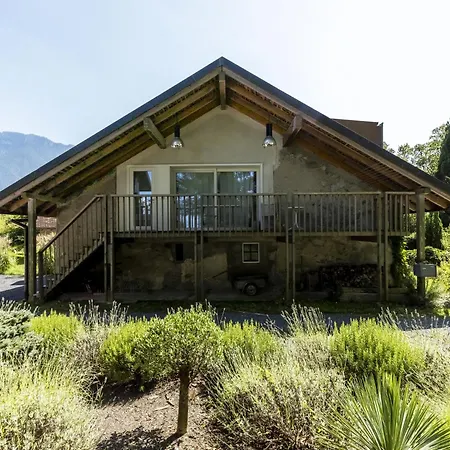 Dom wakacyjny Grangettes-2 By Interhome Noville