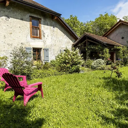 Grangettes-2 By Interhome *