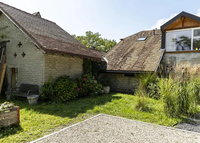 Grangettes-2 By Interhome Dom wakacyjny